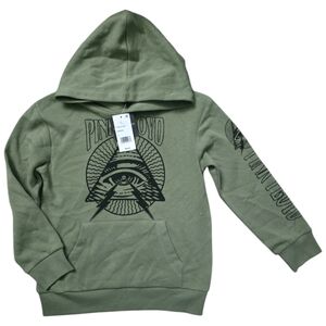 Pink Floyd Olive Sweater